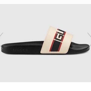 Gucci slides